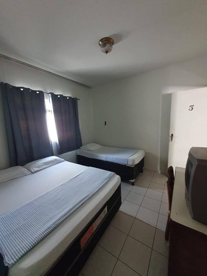 Hostel Umuarama Uberlândia מראה חיצוני תמונה